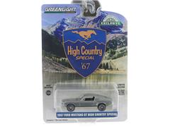 30504-SP - Greenlight Diecast 1967 Ford Mustang GT Fastback