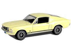 Greenlight Diecast 1967 Ford Mustang GT Fastback