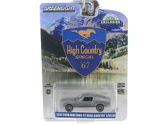 30505-SP - Greenlight Diecast 1967 Ford Mustang GT Fastback