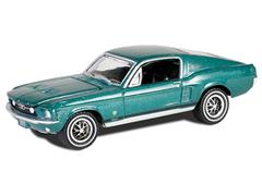 30505 - Greenlight Diecast 1967 Ford Mustang GT Fastback