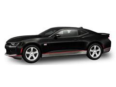 GREENLIGHT #30507 - 2018 Chevrolet Camaro SS - Hurst Heritage by GSS RPO Series Camaro