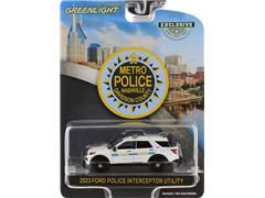 30514 - Greenlight Diecast Metropolitan Nashville Police Department Nashville