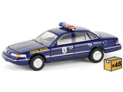 30516-MASTER - Greenlight Diecast United States Postal Service Postal