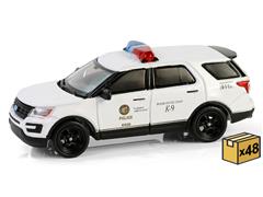 30518-MASTER - Greenlight Diecast LAPD Bomb Detection K 9