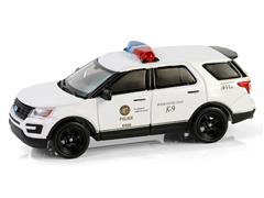 30518 - Greenlight Diecast LAPD Bomb Detection K 9