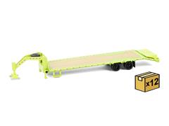 30521-CASE - Greenlight Diecast Gooseneck Trailer