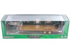 30522 - Greenlight Diecast Gooseneck Trailer