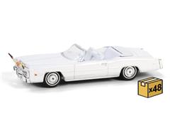 30523-MASTER - Greenlight Diecast 1976 Cadillac Eldorado Convertible