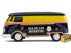 30525-CASE - Greenlight Diecast Dia de los Muertos 2024