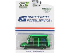 GREENLIGHT #30530-SP - USPS - Oshkosh Next Generation Delivery Vehicle NGDV