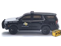 30540-CASE - Greenlight Diecast Texas Highway Patrol 2024 Chevrolet