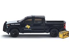 30543-CASE - Greenlight Diecast Texas Department of Public Safety