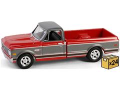 Greenlight Diecast 1972 Chevrolet Cheyenne C10 Short