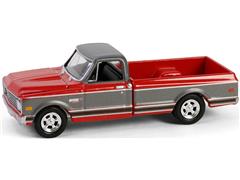 30547 - Greenlight Diecast 1972 Chevrolet Cheyenne C10 Short