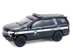 GREENLIGHT #30549 - Dover Police 100th Anniversary - 2024 Chevrolet Tahoe