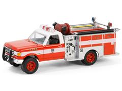 30550 - Greenlight Diecast FDNY 1987 Ford