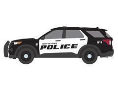 30553 - Greenlight Diecast Whitestown Metropolitan Police Department Whitestown