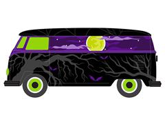 30556 - Greenlight Diecast Halloween 2025 Volkswagen Type 2