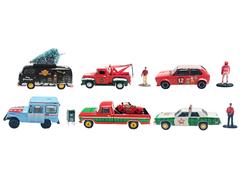 GREENLIGHT #30564-CASE - Christmas 2025 Limited Edition Release - 6-Piece Set in a Non-Returnable Factory-Sealed Case