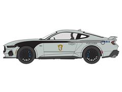 GREENLIGHT #30568 - Colorado State Patrol - 2024 Ford Mustang Police Interceptor - Colorado State Patrol 90th Anniversary Edition
