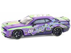 GREENLIGHT #30575 - Evangelion Racing - Dodge Challenger SRT Hellcat - EVA RT Test Type-01