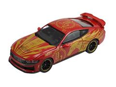 GREENLIGHT #30576 - 2026 Year of the Horse - 2024 Ford Mustang Dark Horse - Chinese Zodiac 2026 Year of the Horse