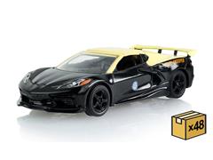 GREENLIGHT #30582-MASTER - 2023 Chevrolet Corvette Stingray - Florida Highway Patrol Hot Pursuit Series 48 Pieces in a Non-Returnable Factory-Sealed Master Case