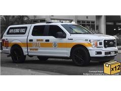 GREENLIGHT #30585-CASE - 2018 Ford F-150 - Honolulu HI Rapid Response Vehicle