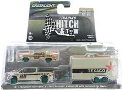 Greenlight Diecast Texaco 18 2021 Optima Ultimate