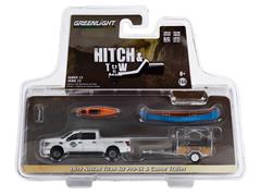 32230-A - Greenlight Diecast 2019 Nissan Titan XD Pro