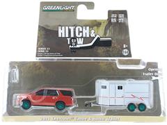 32230-C-SP - Greenlight Diecast 2021 Chevrolet Tahoe