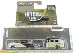 Greenlight Diecast 1949 Buick Roadmaster Hardtop