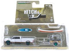 Greenlight Diecast 2022 Ram 2500 Laramie Limited