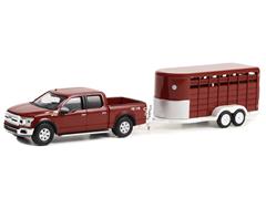 32270-D - Greenlight Diecast 2019 Ford