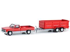 32280-C - Greenlight Diecast 1983 Chevrolet Scottsdale K20