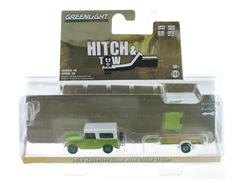 32300-B-SP - Greenlight Diecast 1970 Harvester Scout