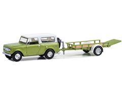 Greenlight Diecast 1970 Harvester Scout