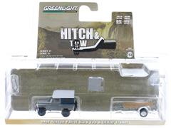 32310-A-SP - Greenlight Diecast 1961 Nissian Patrol Hard Top