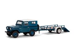 Greenlight Diecast 1961 Nissian Patrol Hard Top