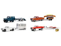 Greenlight Diecast Hitch and Tow Series 31 Three 4