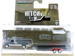 32310-D-SP - Greenlight Diecast 1991 Dodge Ram Power Ram