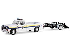 Greenlight Diecast Philadelphia PA Police Department 1990