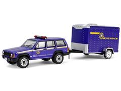 Greenlight Diecast New York State Police 2001