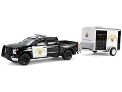 32315-C - Greenlight Diecast California Highway Patrol 2023 Chevrolet