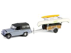 32320-B - Greenlight Diecast 1968 Jeep Jeepster Commando SC