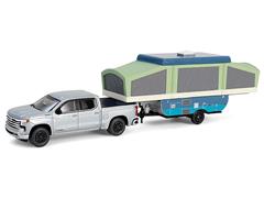 32320-D - Greenlight Diecast 2024 Chevrolet Silverado High Country