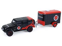 Greenlight Diecast 2012 Jeep Wrangler Unlimited