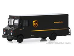 Greenlight Diecast United Parcel Service UPS 2019 Package Car