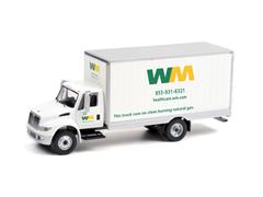 Greenlight Diecast Waste Management 2013 International Durastar