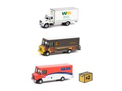 Greenlight Diecast Heavy Duty Series 21 Two